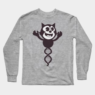 Double Felix Long Sleeve T-Shirt